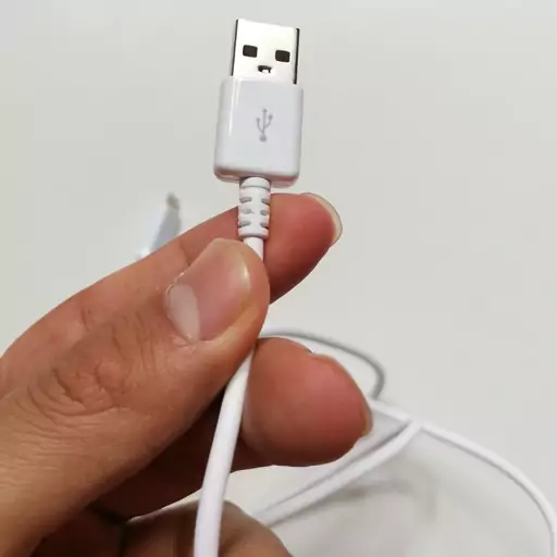 کابل شارژ اورجینال درجه یک سامسونگ سوکت micro usb