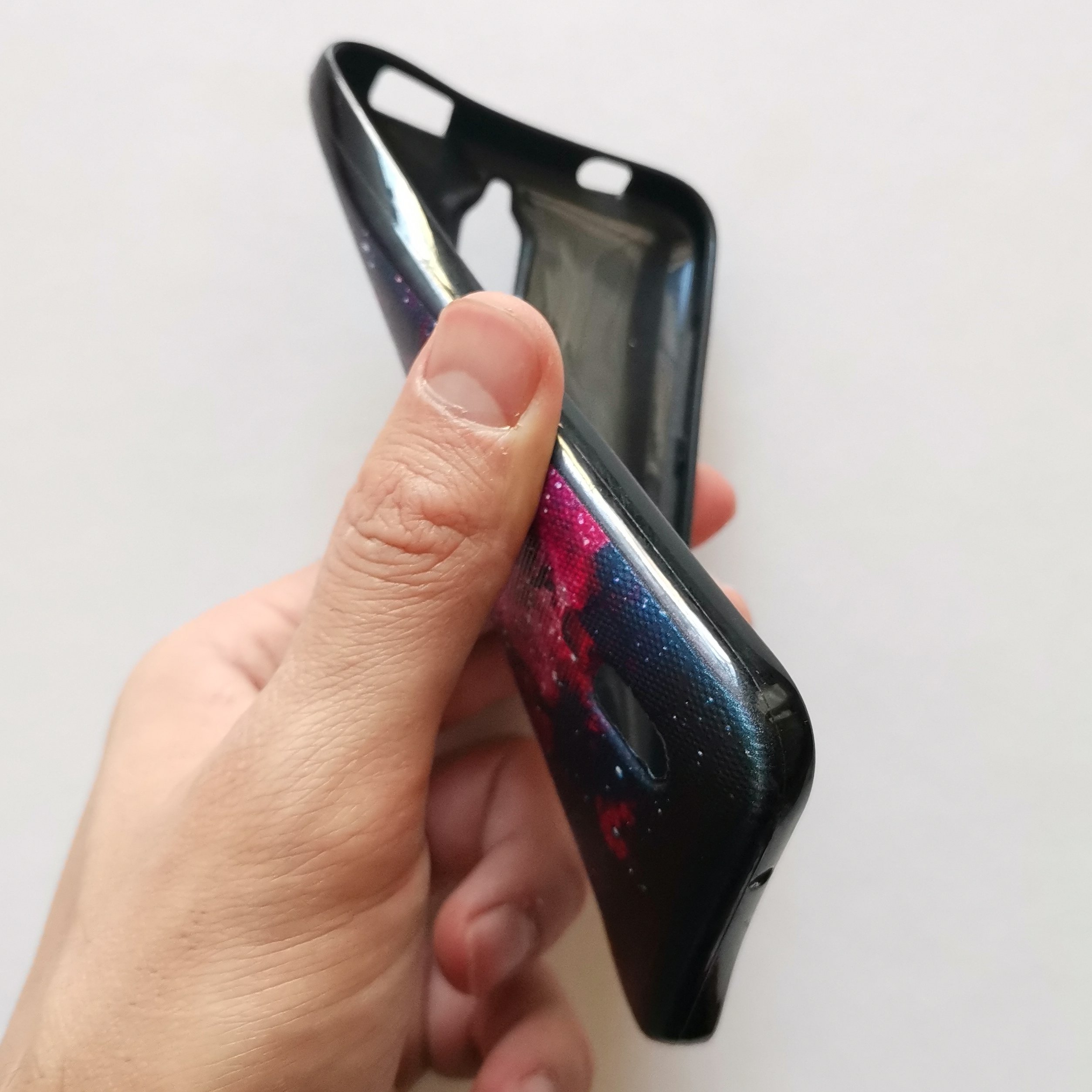 قاب طرحدار  ژله ای NIKE مناسب گوشی هوآوی Y625