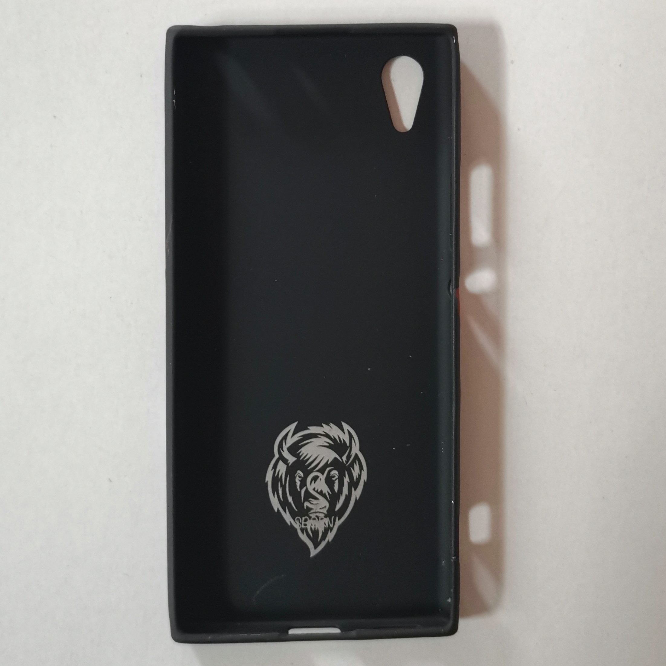 قاب ژله ای طرحدار شبرنگ جوکر گوشی سونی XA1