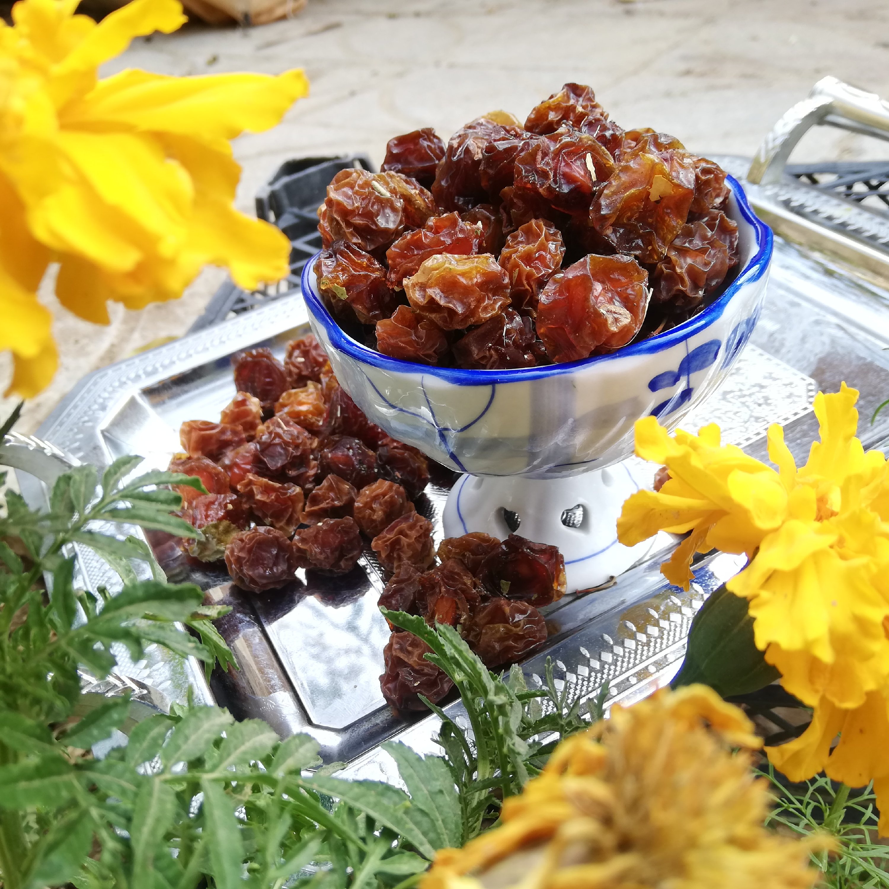 آلوچه خورشتی اعلا (2 کیلویی)(ارسال رایگان)