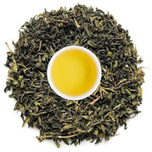 چای سبز طبیعی (1 کیلو) بدون افزودنی و اسانس
