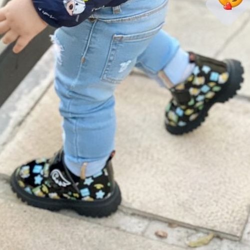 بوت اسپورت فانتزی عروسکی