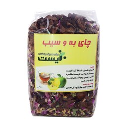 چای میوه ای با عطر و طعم عالی 330 گرمی