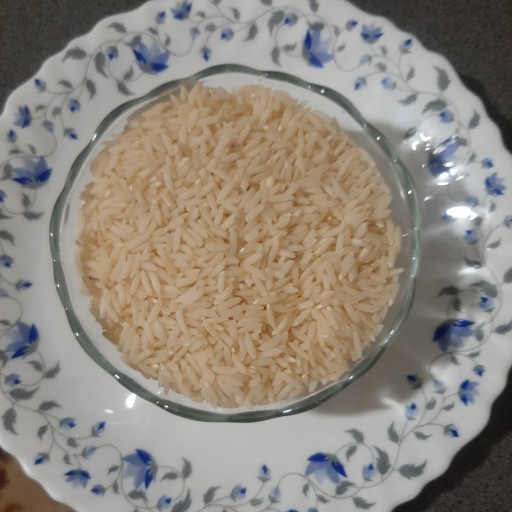 برنج طارم هاشمی الک شده 100٪خالص