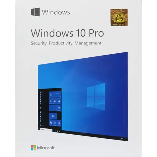 ویندوز اورجینال Windows 10 Pro 