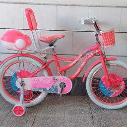 دوچرخه های استار سایز 20 دخترانه برند خارجی و معتبر درجه کیفیت عالی  