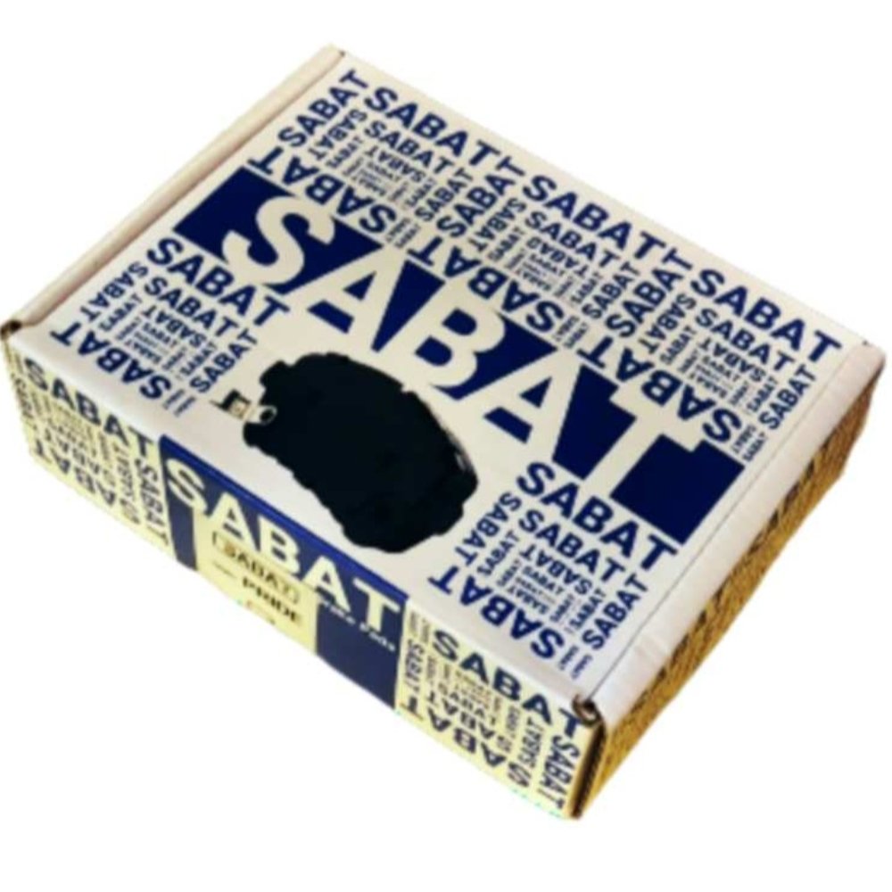 لنت چرخ جلو پیکان ثابات