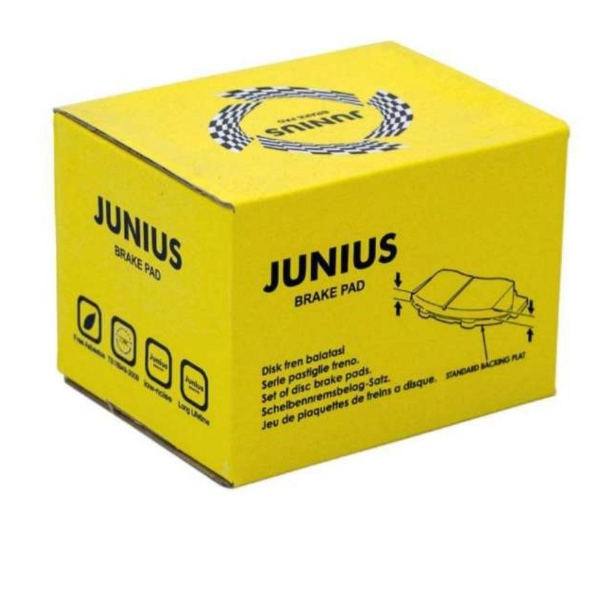 لنت چرخ جلو رنو ال90 E0وE1 جونیوس 