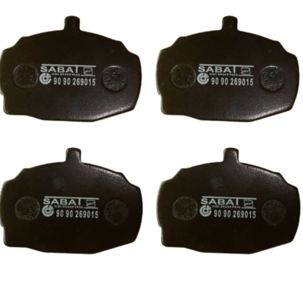 لنت چرخ جلو پیکان ثابات