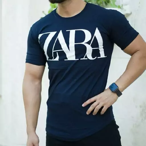 تیشرت zara دارای 4 رنگ