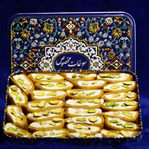 سوهان گزی اجیلی(ارسال رایگان)