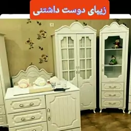 سرویس سه تیکه دومنظوره کودک و نوجوان(پس کرایه)