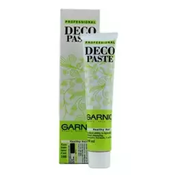  کرم بی رنگ کننده گارنیک مدل deco paste حجم 100 میلی لیتر