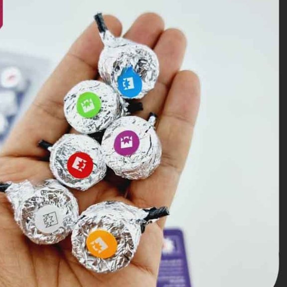 یک عدد دود رنگی نارگستر مارک معتبر و استاندار شرکت نارگستر