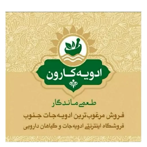 پودر نارگیل خشک درجه 1 (200گرم)   کارون