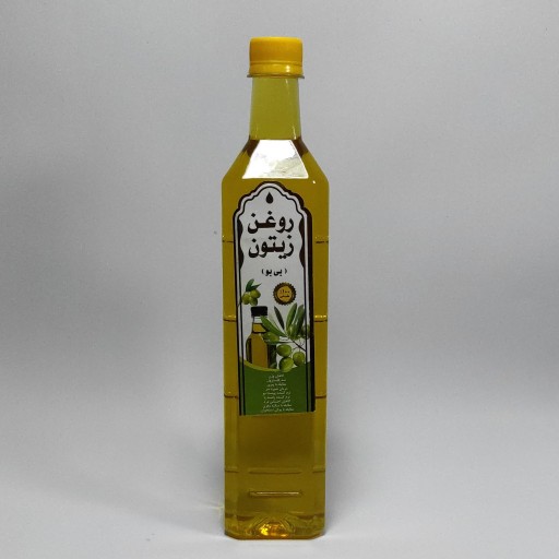 روغن زیتون بکر بدون بو بازاری(865سی سی) کارون