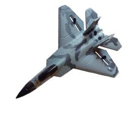 هواپیما بازی کنترلی مدل جت جنگی 