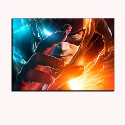 تابلو شاسی فلش (The Flash)