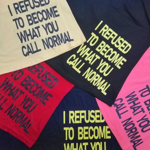 تی شرت لانگ نخ پنبه زنانه و مردانه