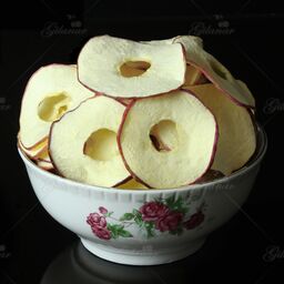 پاکت 50 گرمی سیب سرخ بدون هسته