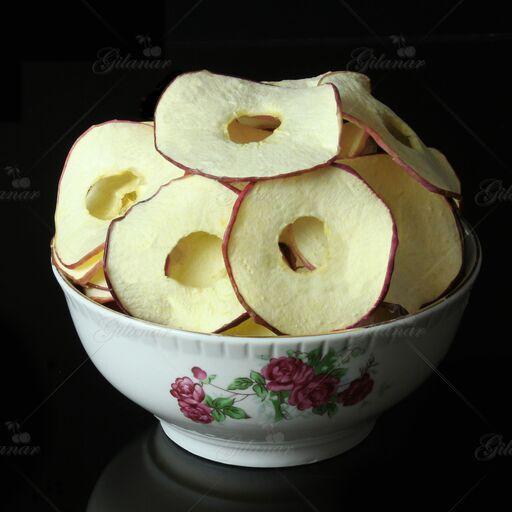 پاکت 100 گرمی سیب سرخ بدون هسته