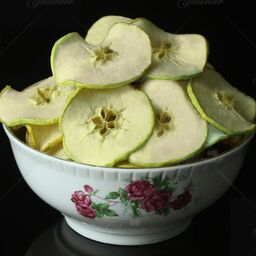 میوه خشک سیب ترش 50گرمی