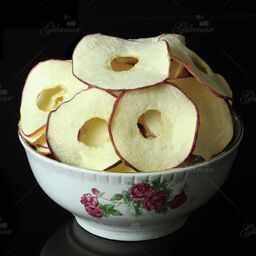 پاکت 500 گرمی سیب سرخ بدون هسته