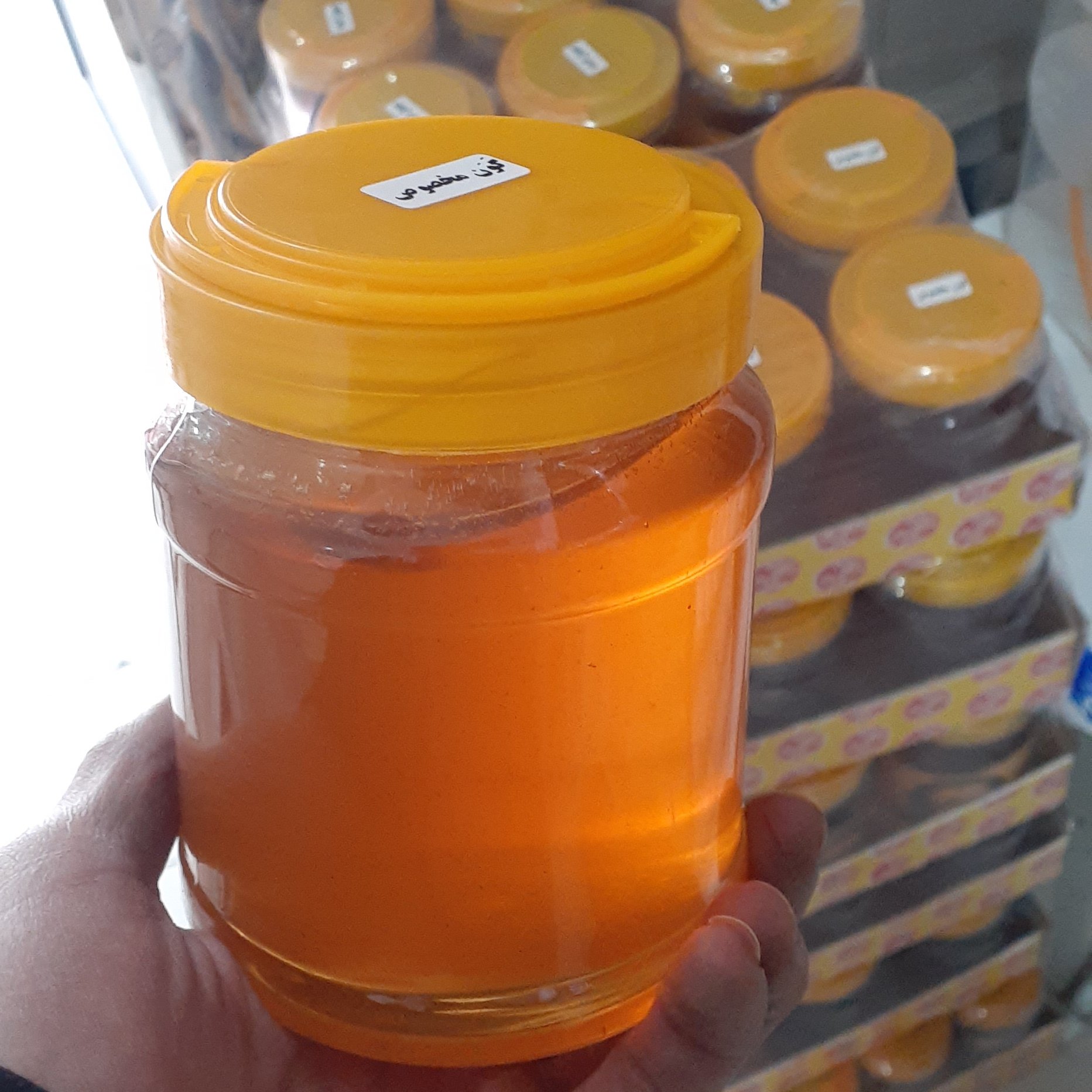 عسل طبیعی و طبی خوانسار