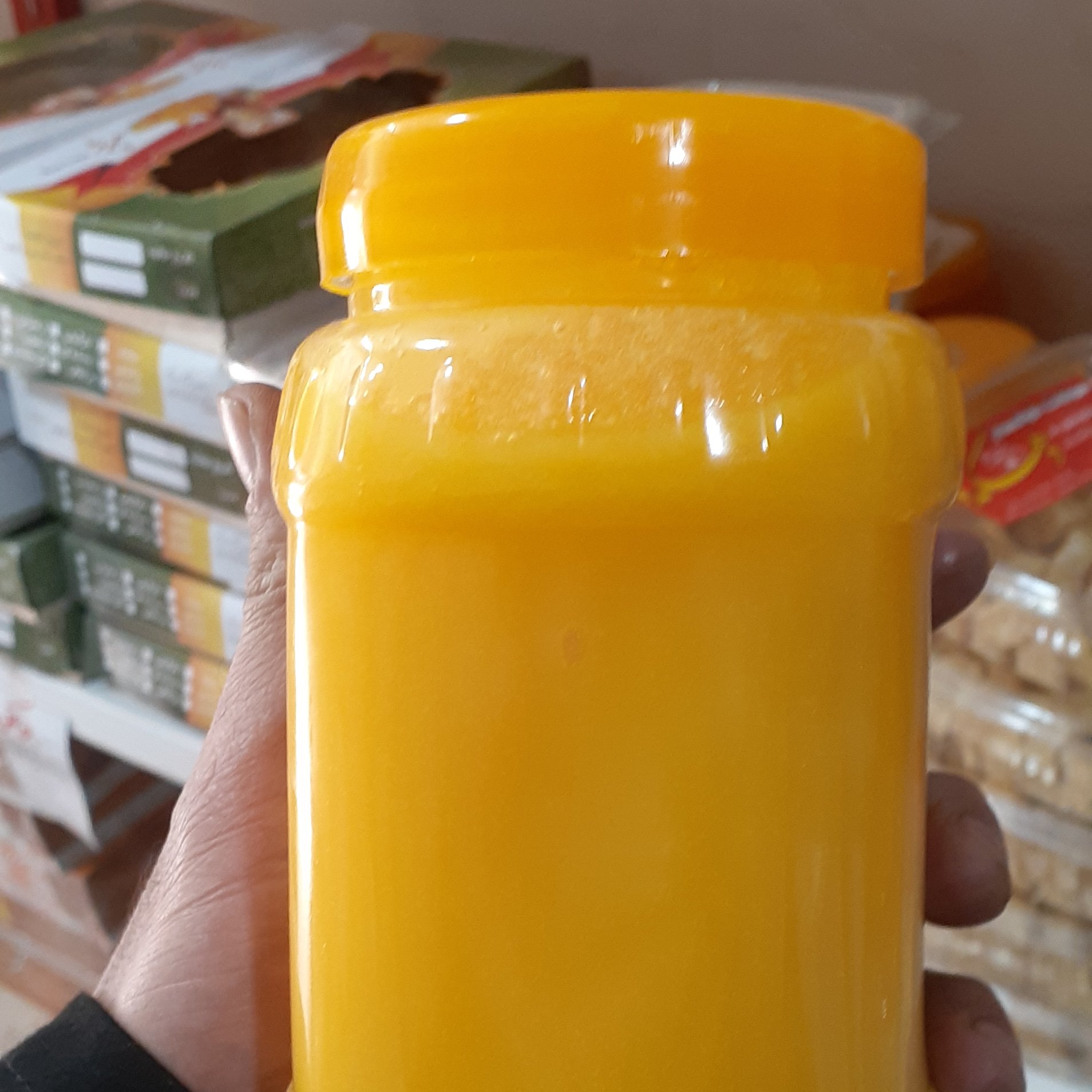 روغن حیوانی محلی اصل