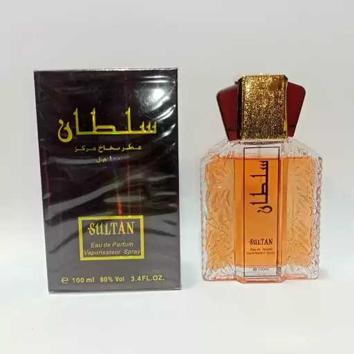 ادکلن مردانه سلطان Sultan for Men