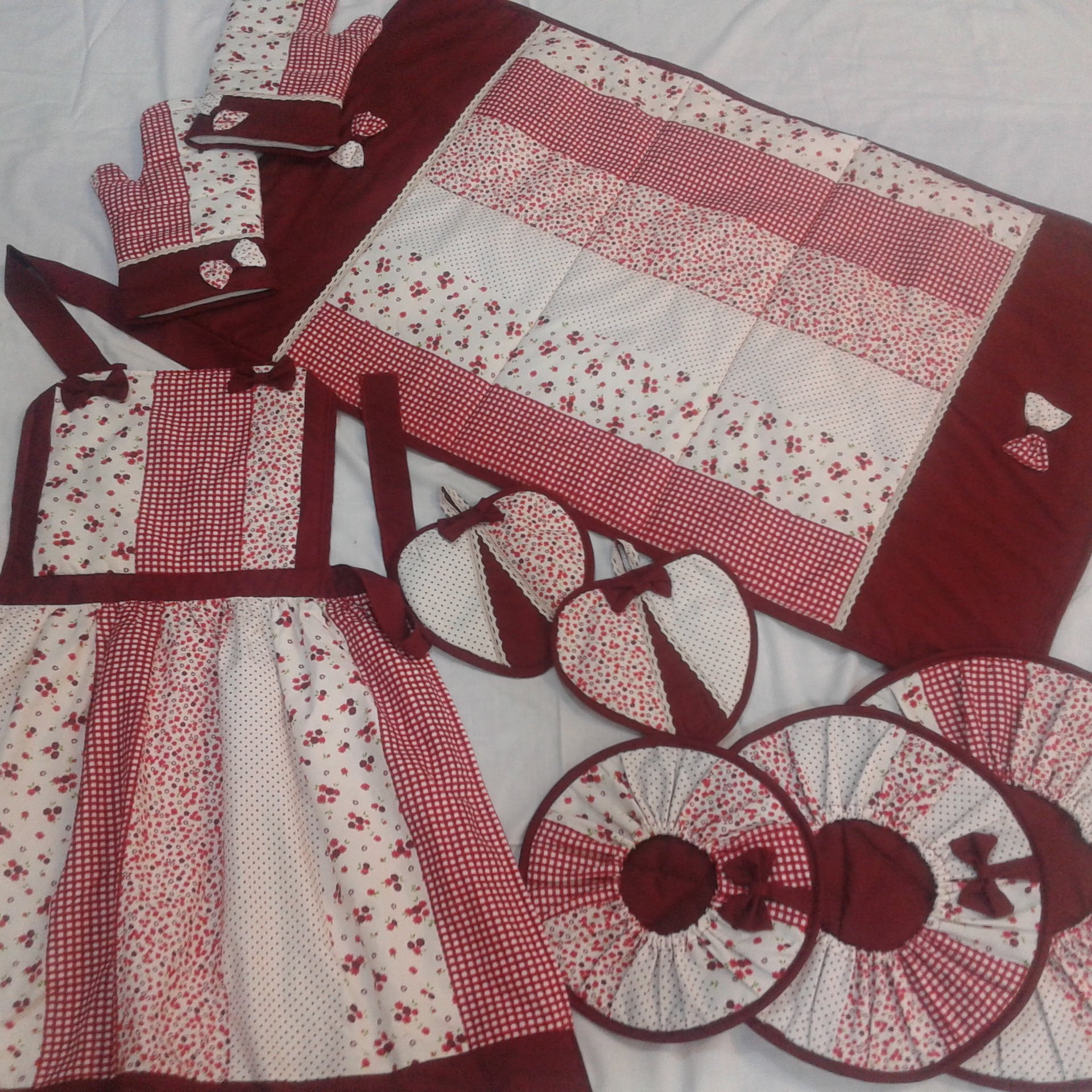 سرویس آشپزخونه مبلمونسرا مدل 302736