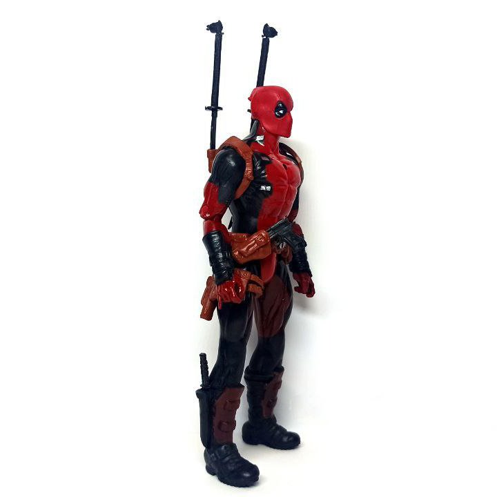 اکشن فیگور مفصلی ددپول (dead pool)