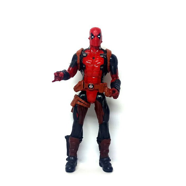 اکشن فیگور مفصلی ددپول (dead pool)