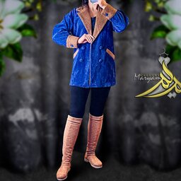 اور کت زنانه پارچه تدی 