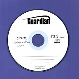 سی دی خام گاردین