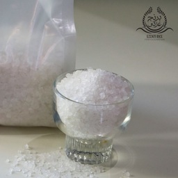 سنگ نمک معدنی آسیاب شده مخصوص پخت و پز (1کیلویی) ارسال رایگان