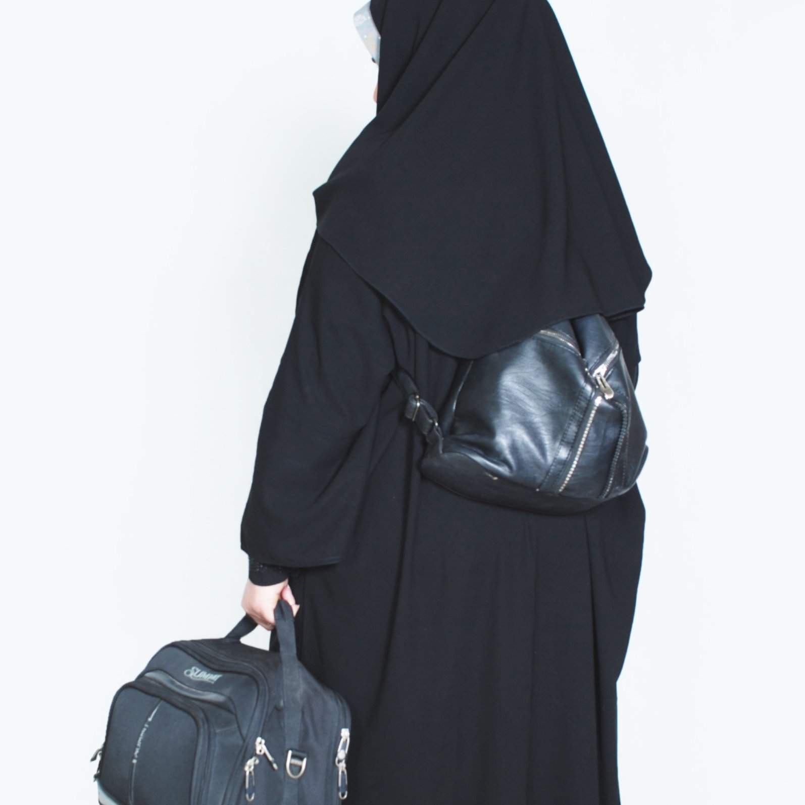 چادر مشکی جدید و سبک و راحت برای تمام سنین 