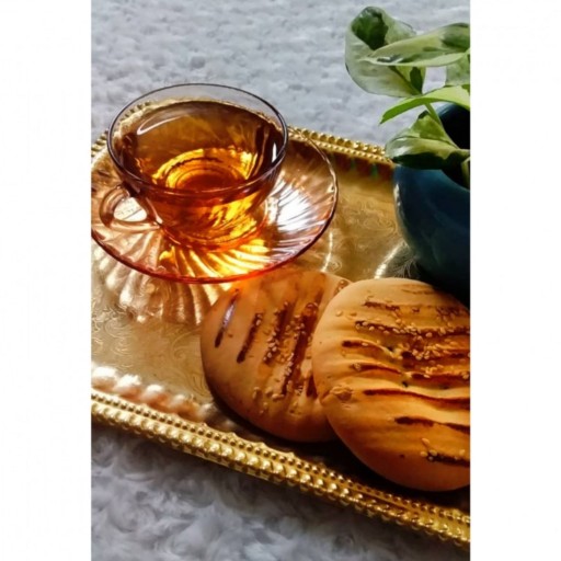 کلوچه سنتی لاهیجان بسته 50 عددی