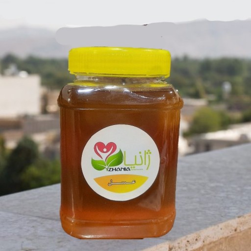 عسل چندگیاه خالص و طبیعی 