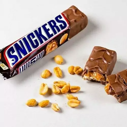 شکلات اسنیکرز اصل ترکیه snickers