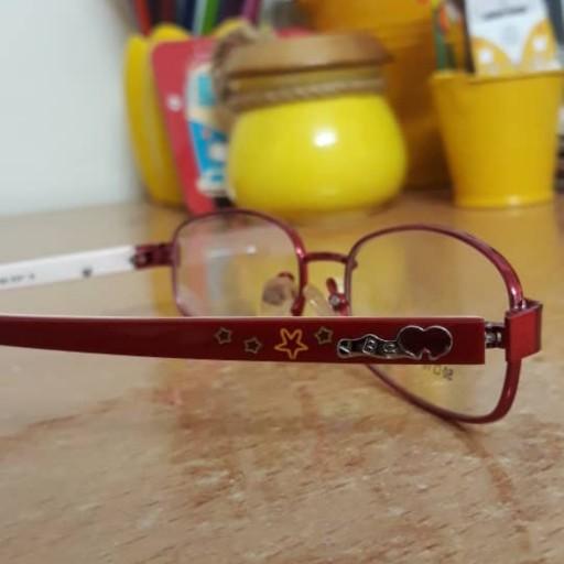 عینک طبی بچگانه