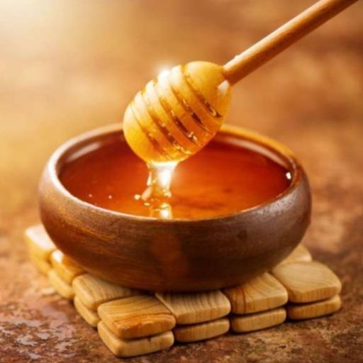 عسل طبیعی گون خام ساکارز3(ارسال رایگان)