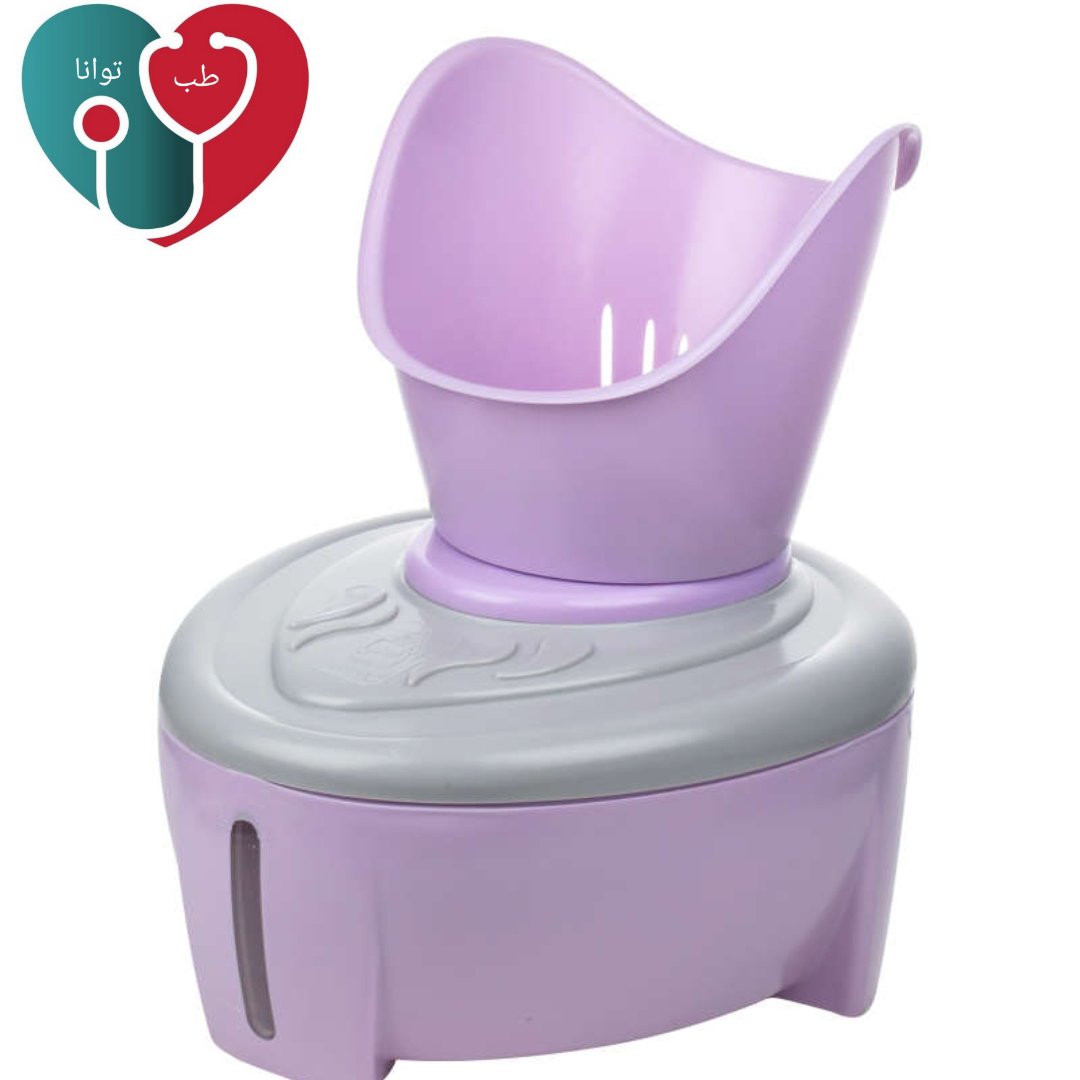 دستگاه بخور گرم صورت و محیط آنی ساز مدل Mf2021