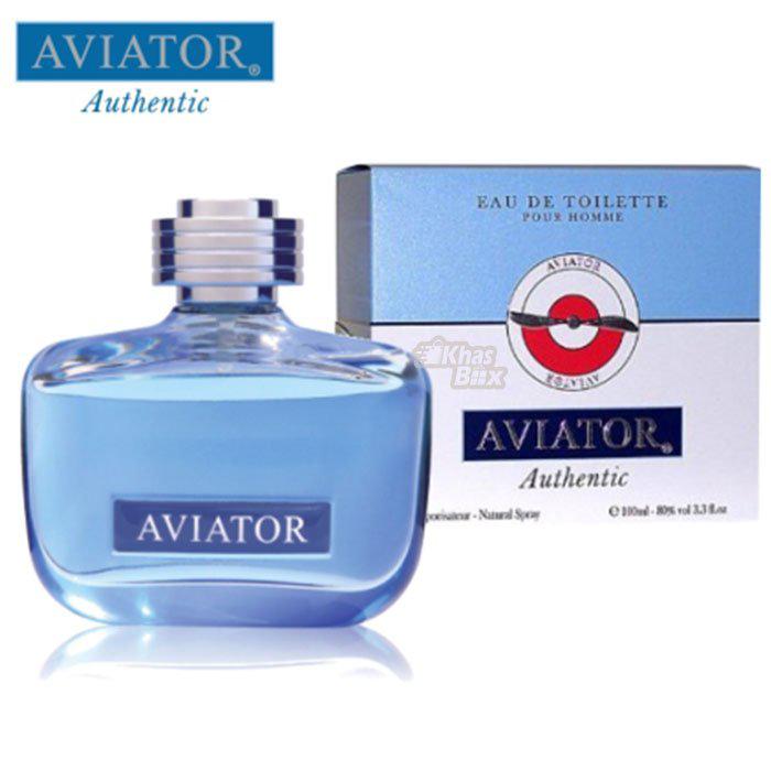 ادکلن هواپیماییAviator