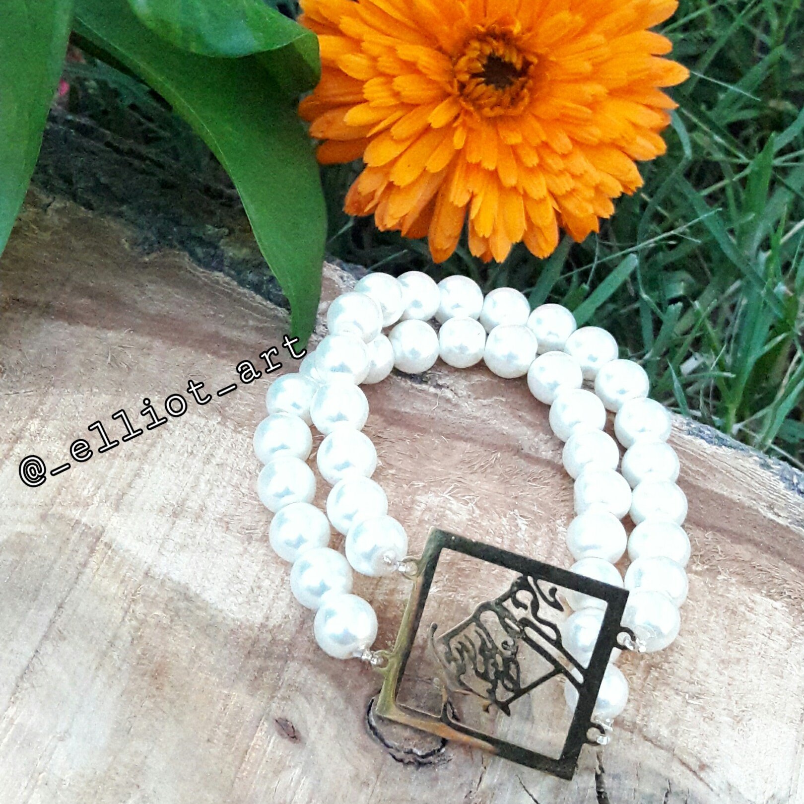 نیم ست های مرواریدی