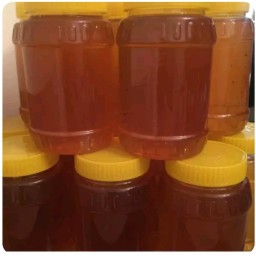 عسل طبیعی شهد دو کیلویی آویشن(عسل فروشی اسمعیلی)