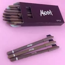 مداد ابرو شانه دار مدا
Moda Eyebrow Pencil