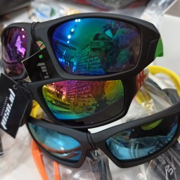 قیمت و خرید عینک آفتابی KUGUAOK Polarized Sport برای آقایان عینک آفتابی  دوچرخه سواری ماهیگیری 100٪ عینک محافظ UV