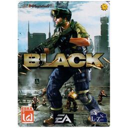 بازی پلی استیشن 2 Black