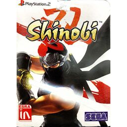 بازی پلی استیشن 2 Shinobi